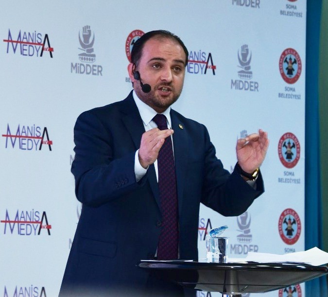 Manisa Soma Politika_Haberleri - AK Partili Baybatur: 