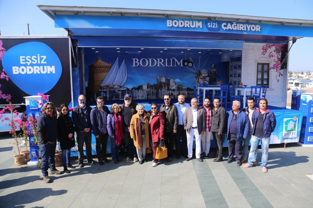 Mula  Ekonomi_Haberleri - Bodrum, Anadoluya alyor
