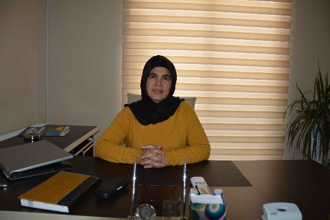 Mula Dalaman Yerel_Haberler - AK Parti Dalaman Kadn Kollarnda grev deiiklii
