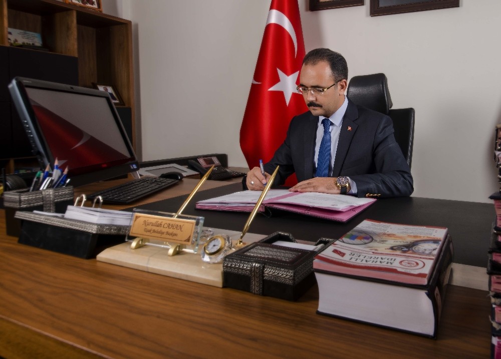 Uak  Yerel_Haberler - Cahan ; 