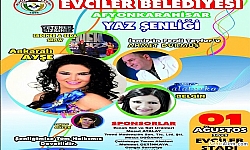 Evciler Yaz enlii