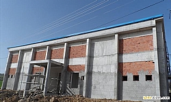 Hocalar Kapal Spor Salonu