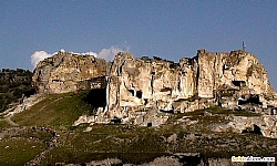 cehisar Seydiler Kalesi Ve Kayalklar