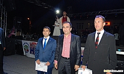 Sultanda Kiraz Festivali