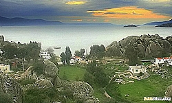Didim Latmos Krfezi - Bafa Gl