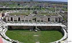 Karacasu Afrodisias Antik Kenti