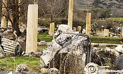 Karacasu Plarasa Antik Kenti
