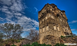 Nazilli Arpaz Kalesi