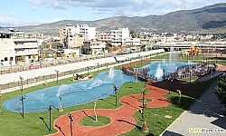 ine Kalabak ay Park