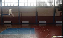 ine Kapal Spor Salonu