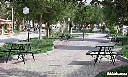 Babada ehit Hseyin Ku Park