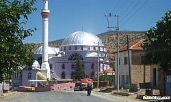 Baklan Boazii Camii