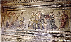Bekilli Dionysos Antik Kenti