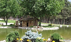 Denizli amlk Mesire Alan