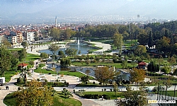 Denizli ncilipnar Park