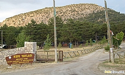 Yataan Kefe Yaylas Mesire Yeri