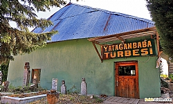 Serinhisar Yataan Baba Trbesi