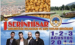 Serinhisar Leblebi Ve Kltr Festivali