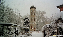 Ktahya Saat Kulesi