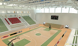 Akhisar Kapal Spor Salonu