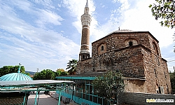Glmarmara ahuban Cami