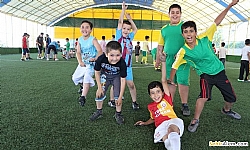 Grdes Kapal Spor Salonu