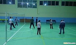 Krkaa Kapal Spor Salonu