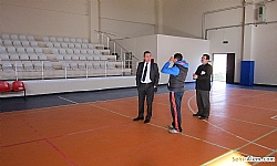 Kprba Kapal Spor Salonu