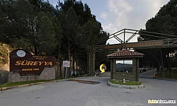 Manisa Sreyya Tabiat Park