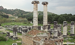 Salihli Sardes Antik Kenti