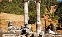 Salihli Sart Antik Kenti
