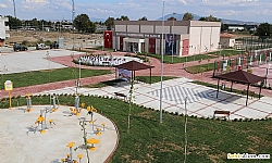 Saruhanl Kapal Spor Salonu