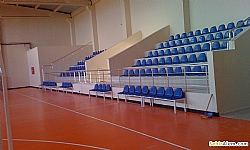 Sargl Kapal Spor Salonu