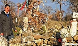Selendi Nurullah Efendi Mezarl