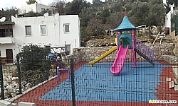 Bodrum Çocuk Parkı