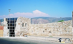 Bodrum Osmanl Tersanesi Sanat Galerisi