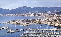 Dalaman Marina Yat Liman