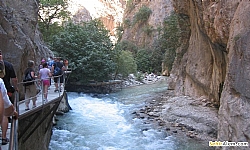 Fethiye Saklkent