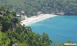 Fethiye Kabak Koyu