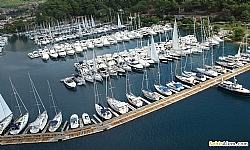 Fethiye Gcek Marina