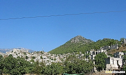 Fethiye Kayaky Antik Kenti