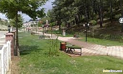 Kavakldere ehitler Park