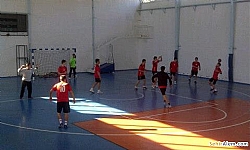 Kyceiz Kapal Spor Salonu