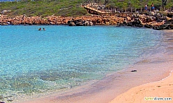 Marmaris Sedir Adas ve Plaj