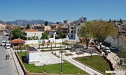 Milas Turhan Seluk Park
