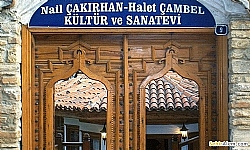Ula Akyaka Nail akrhan-Halet ambel Kltr Ve Sanat Evi