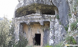 Ula Kyllandos Antik Kenti