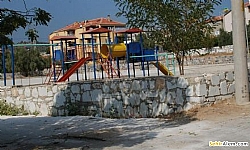 Yataan Halil brahim Tilkiolu Park