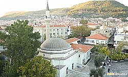 Yataan lyas Bey Cami