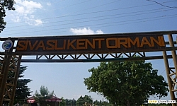 Sivasl Kent Orman